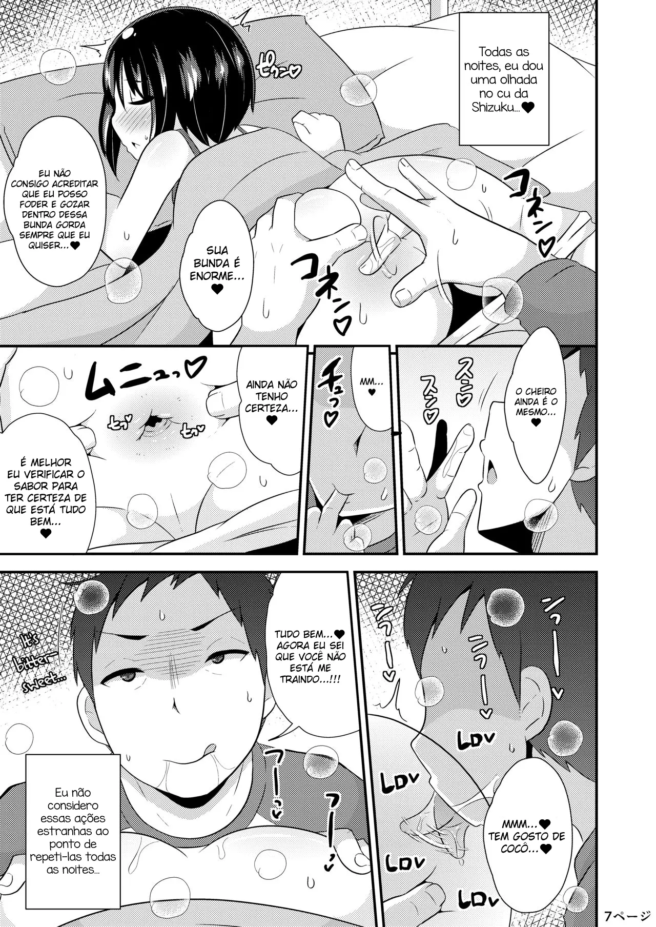 Nenchaku Stalker De Kanojo O Menhera Ni Sasetai by Chinzurena