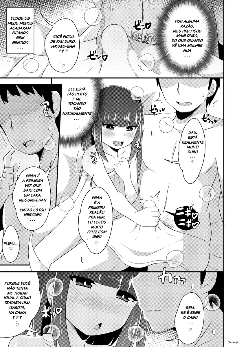 30-sai no Koakuma Oji-san by Chinzurena