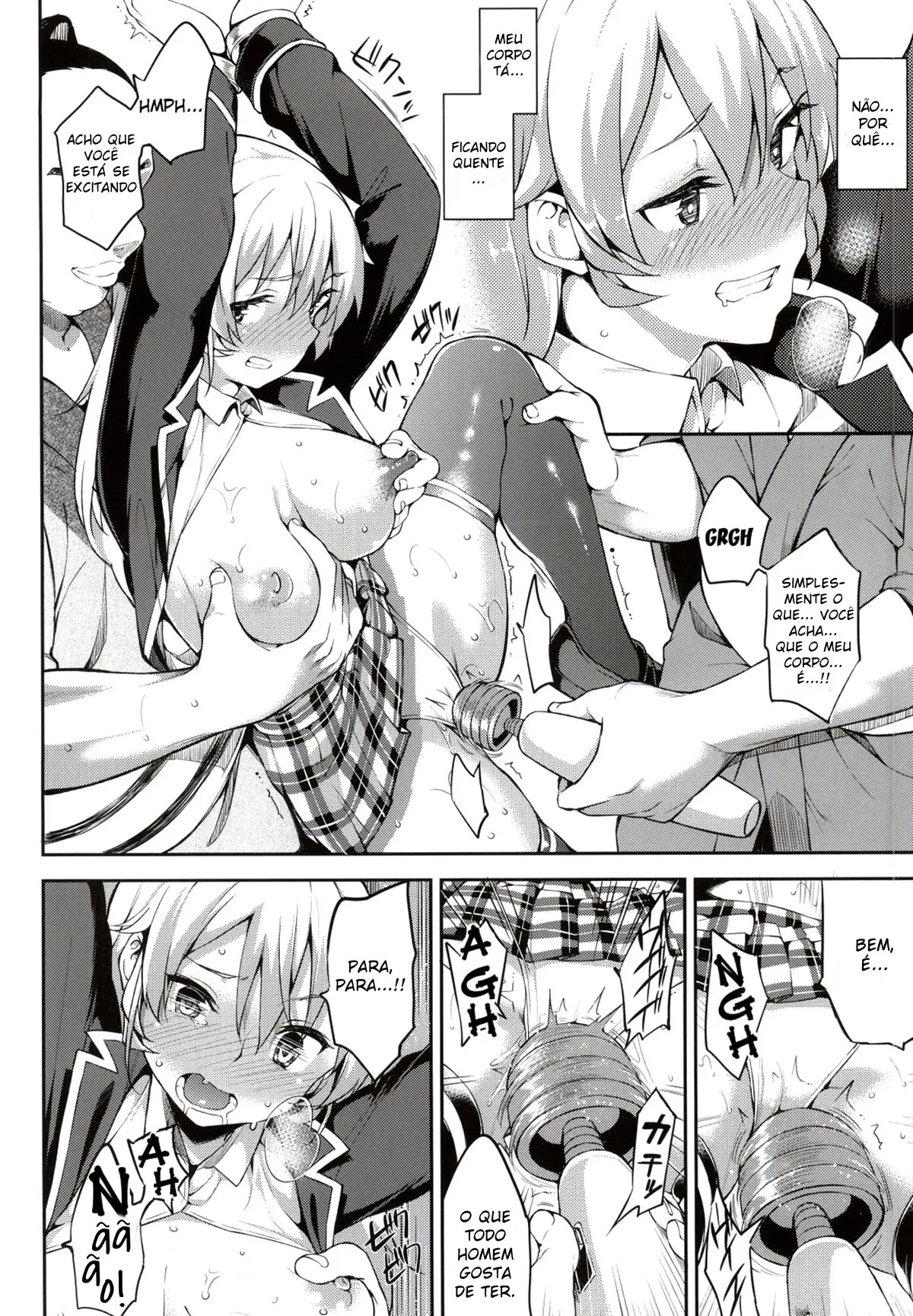Shokugeki No Daishou by Mame Denkyuu