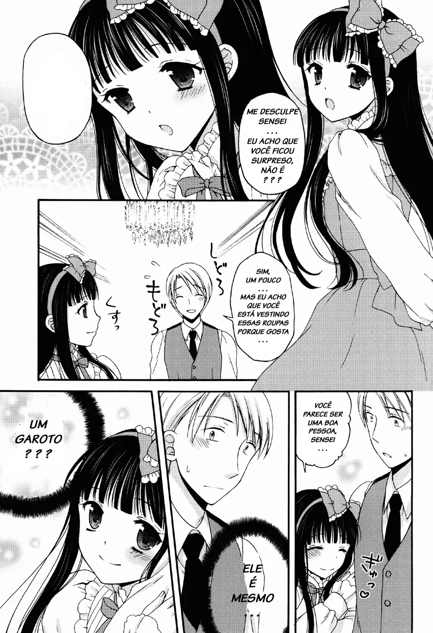 Shoujo Ningyou Shoukougun by Kohachi