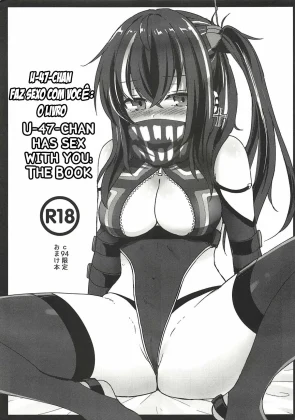 Mais informações sobre "U-47-Chan Ga Ecchi Shite Kureru Hon"