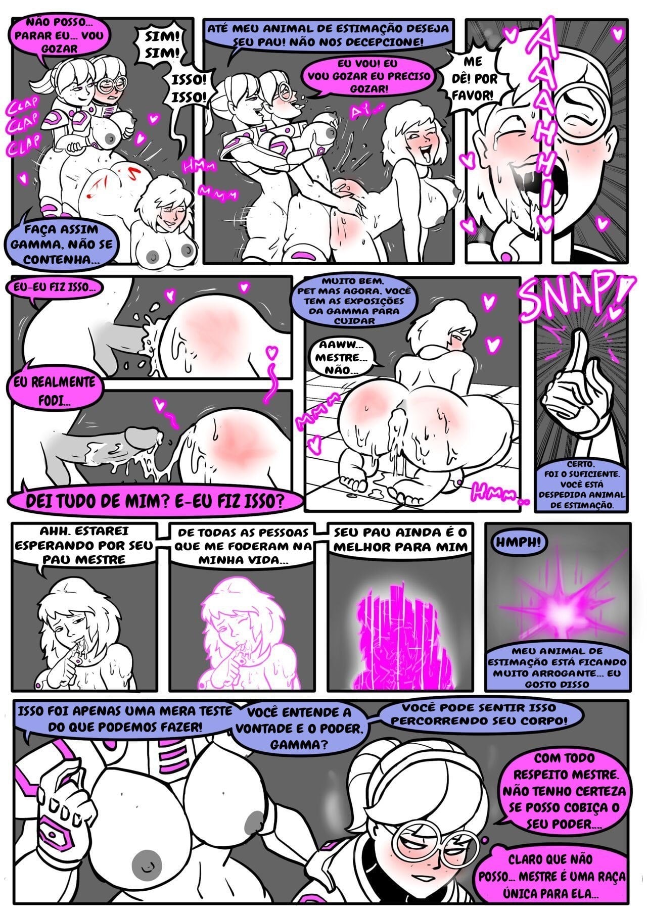 Cloned April fut... army by Planz34
