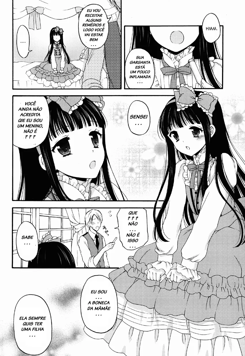 Shoujo Ningyou Shoukougun by Kohachi