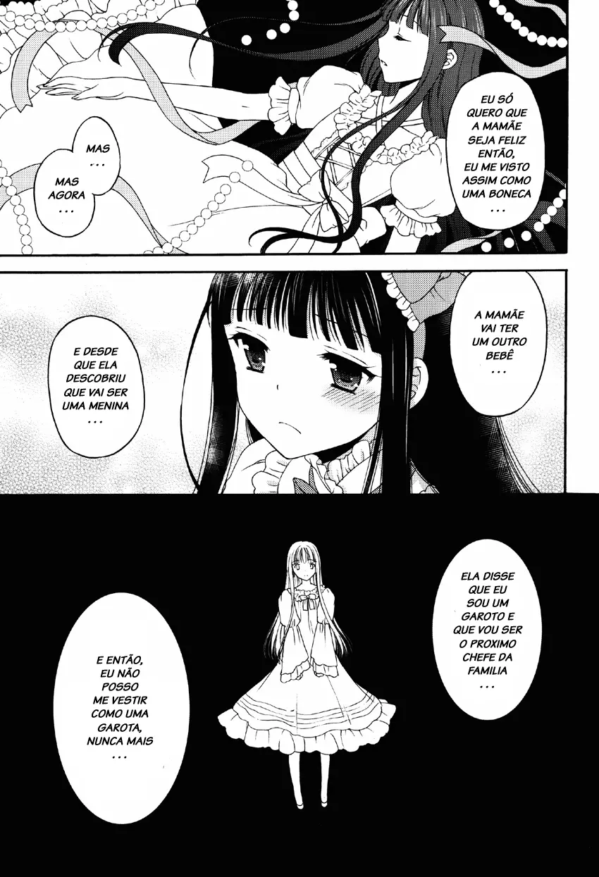Shoujo Ningyou Shoukougun by Kohachi
