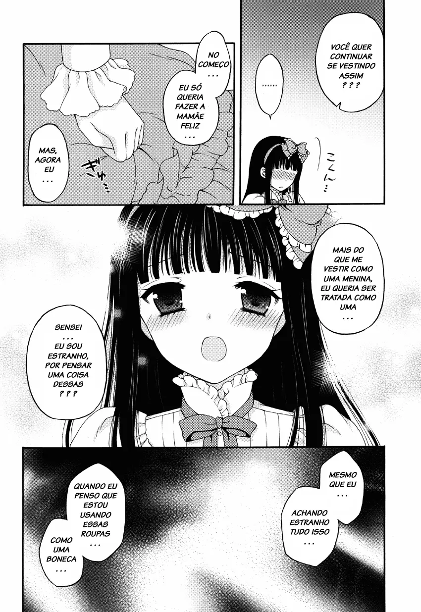 Shoujo Ningyou Shoukougun by Kohachi