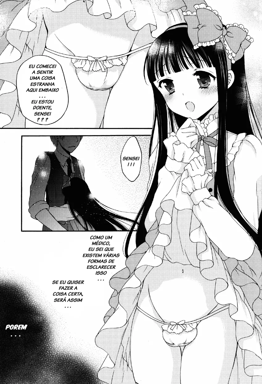 Shoujo Ningyou Shoukougun by Kohachi