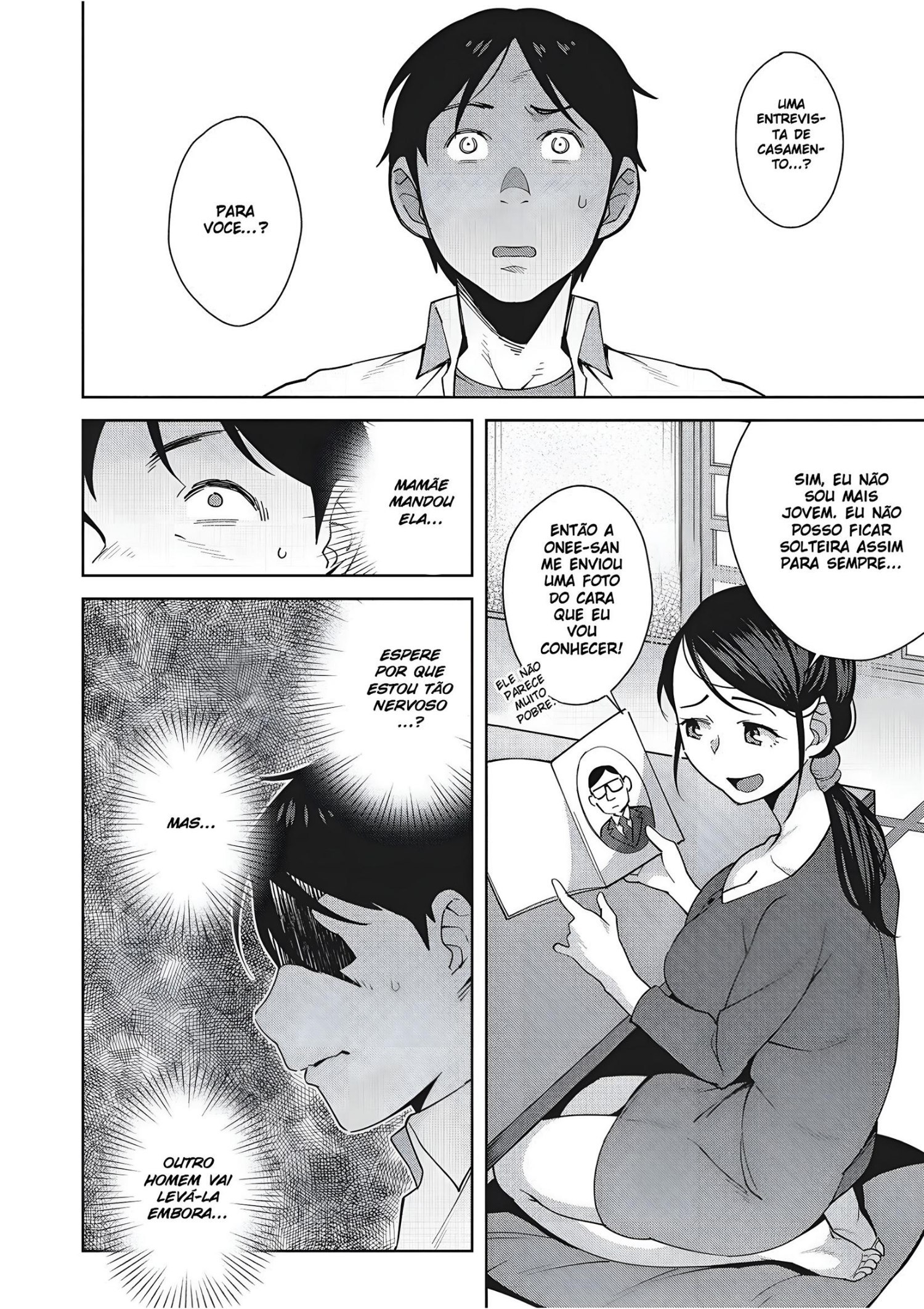 Yonaga no Ecchi wa Hodohodo ni by Ojo