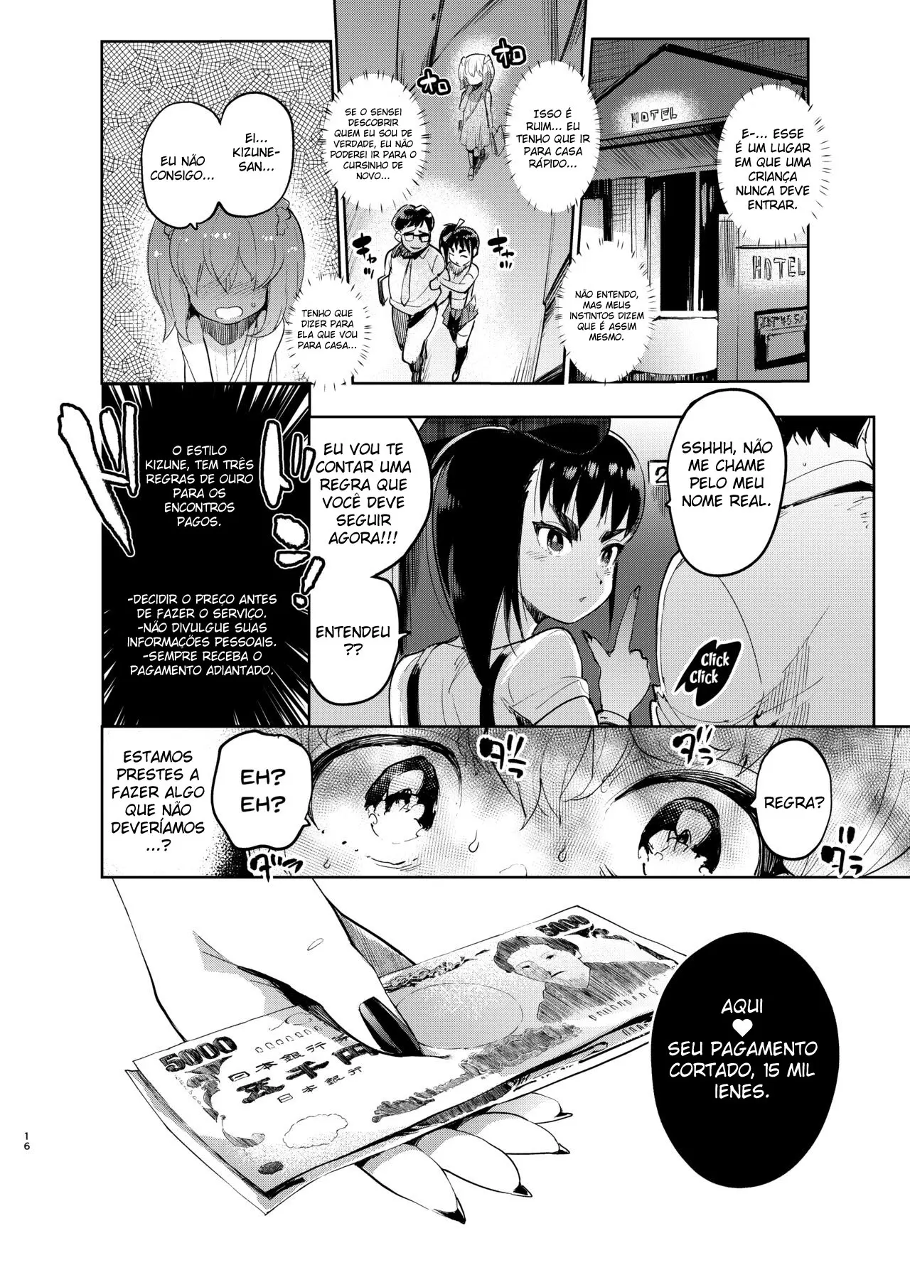 Josou no Pro ni Manabu Enkou no Susume by Itami