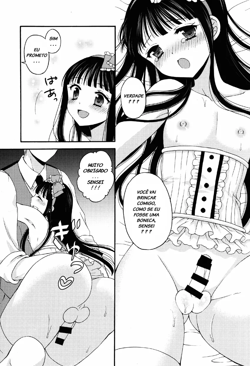 Shoujo Ningyou Shoukougun by Kohachi