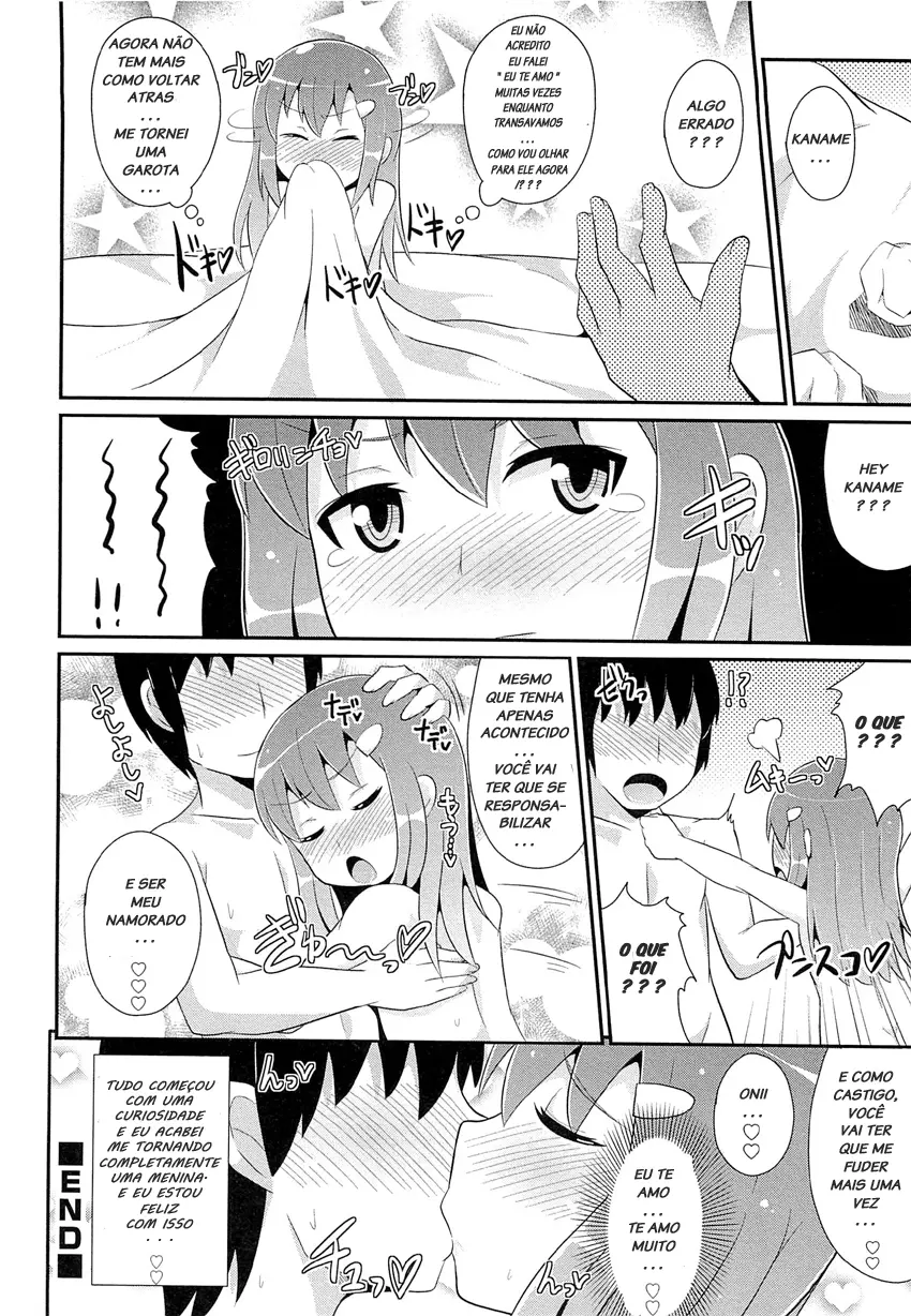 Ananii kara Hajimaru Koi no ABC by Chinzurena