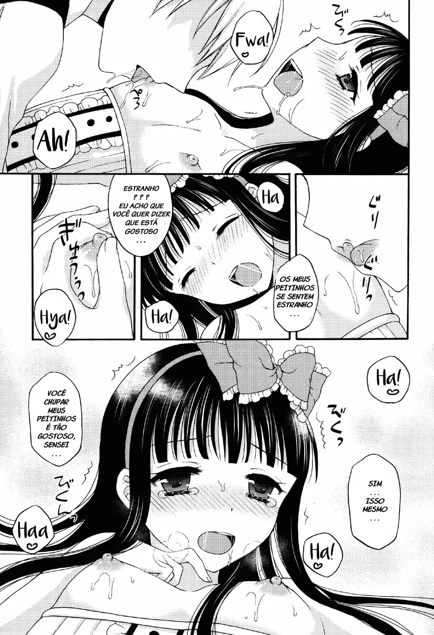 Shoujo Ningyou Shoukougun by Kohachi