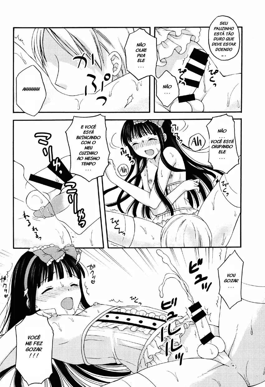 Shoujo Ningyou Shoukougun by Kohachi
