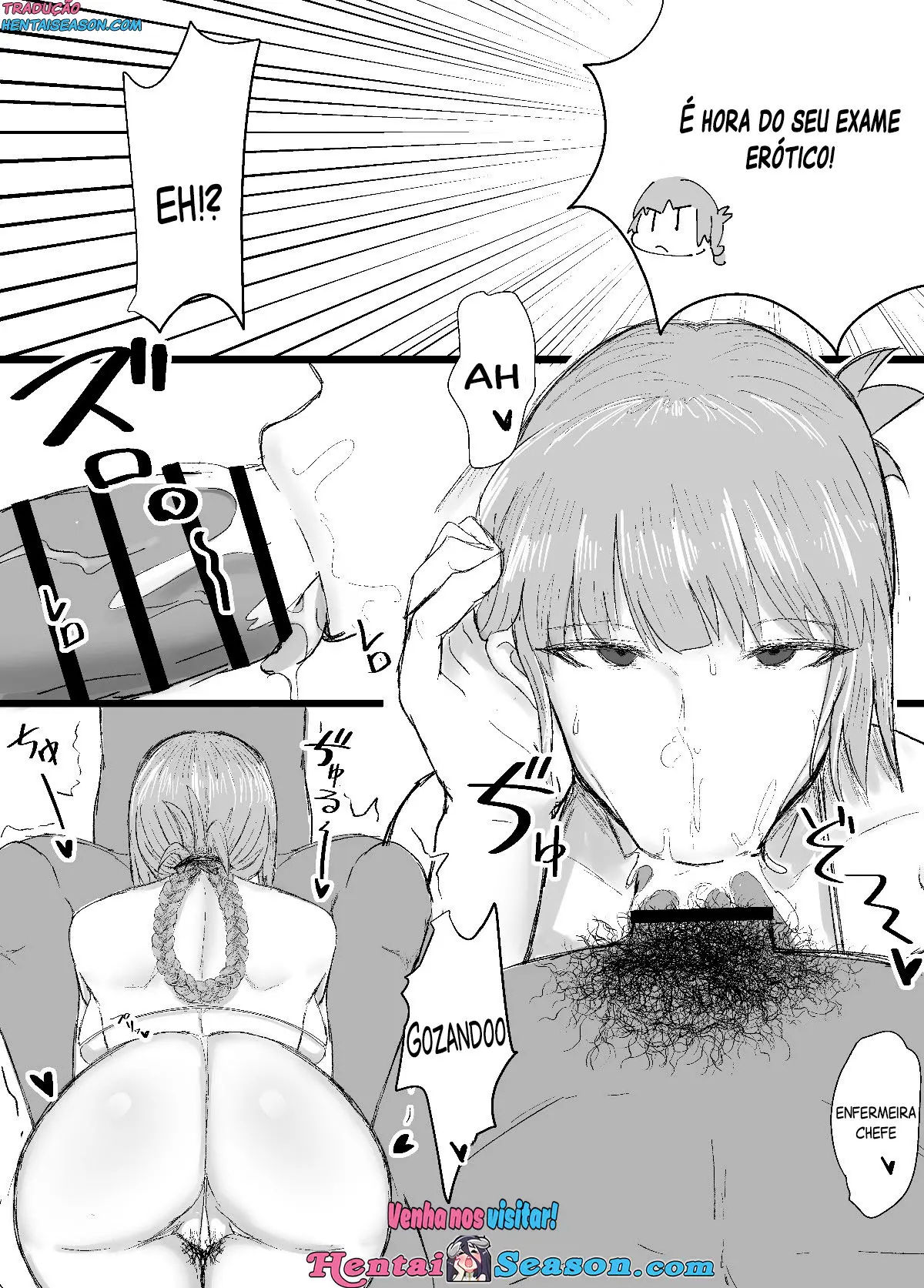 C94 Copybon To C95 Sakuka by Fujou...