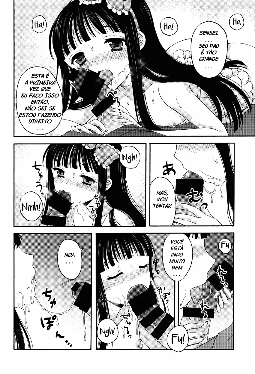 Shoujo Ningyou Shoukougun by Kohachi