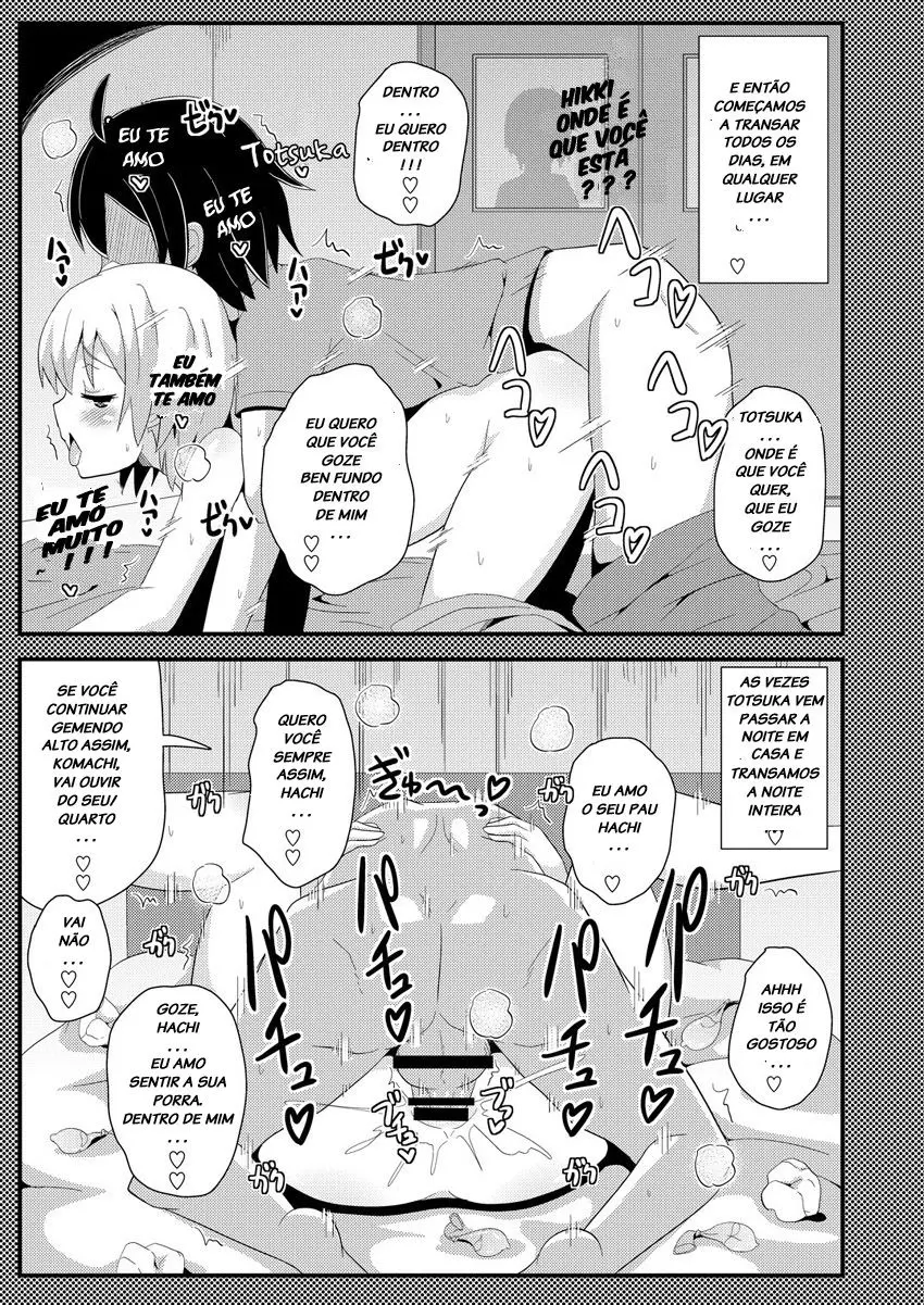 Comic Furechin 2013-08 by Chinzurena