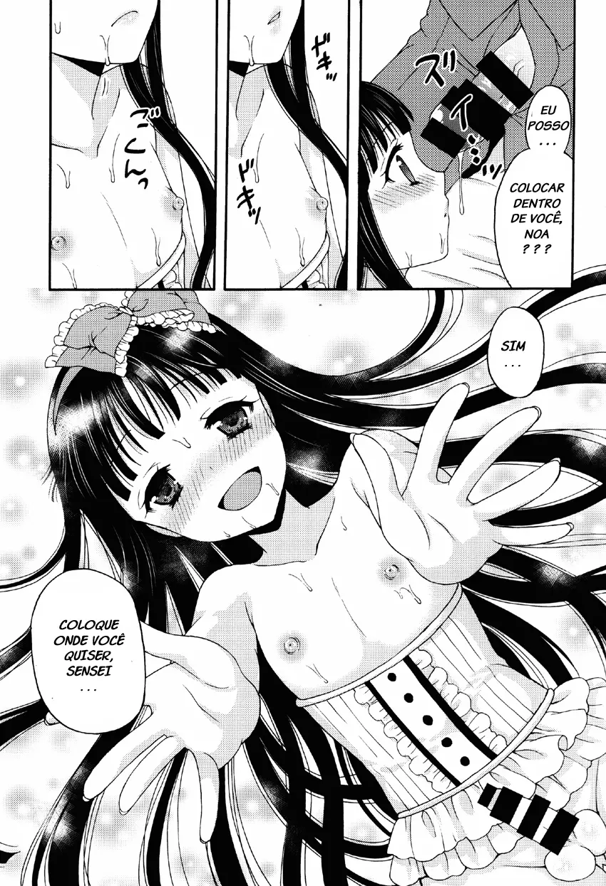 Shoujo Ningyou Shoukougun by Kohachi