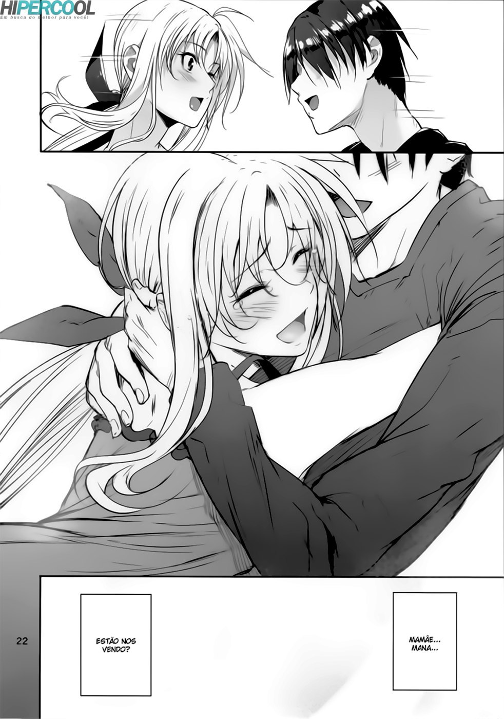 Home Sweet Home ~Fate Hen 6~ by Mikuni Mizuki