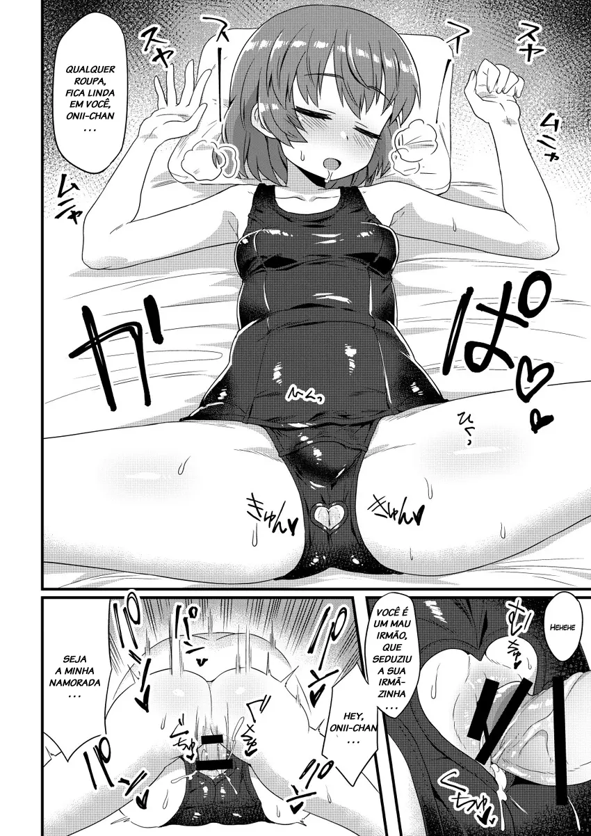 Korekara Onii-Chan Ni 〇〇〇 Shichaimasu by Etori Yuuya