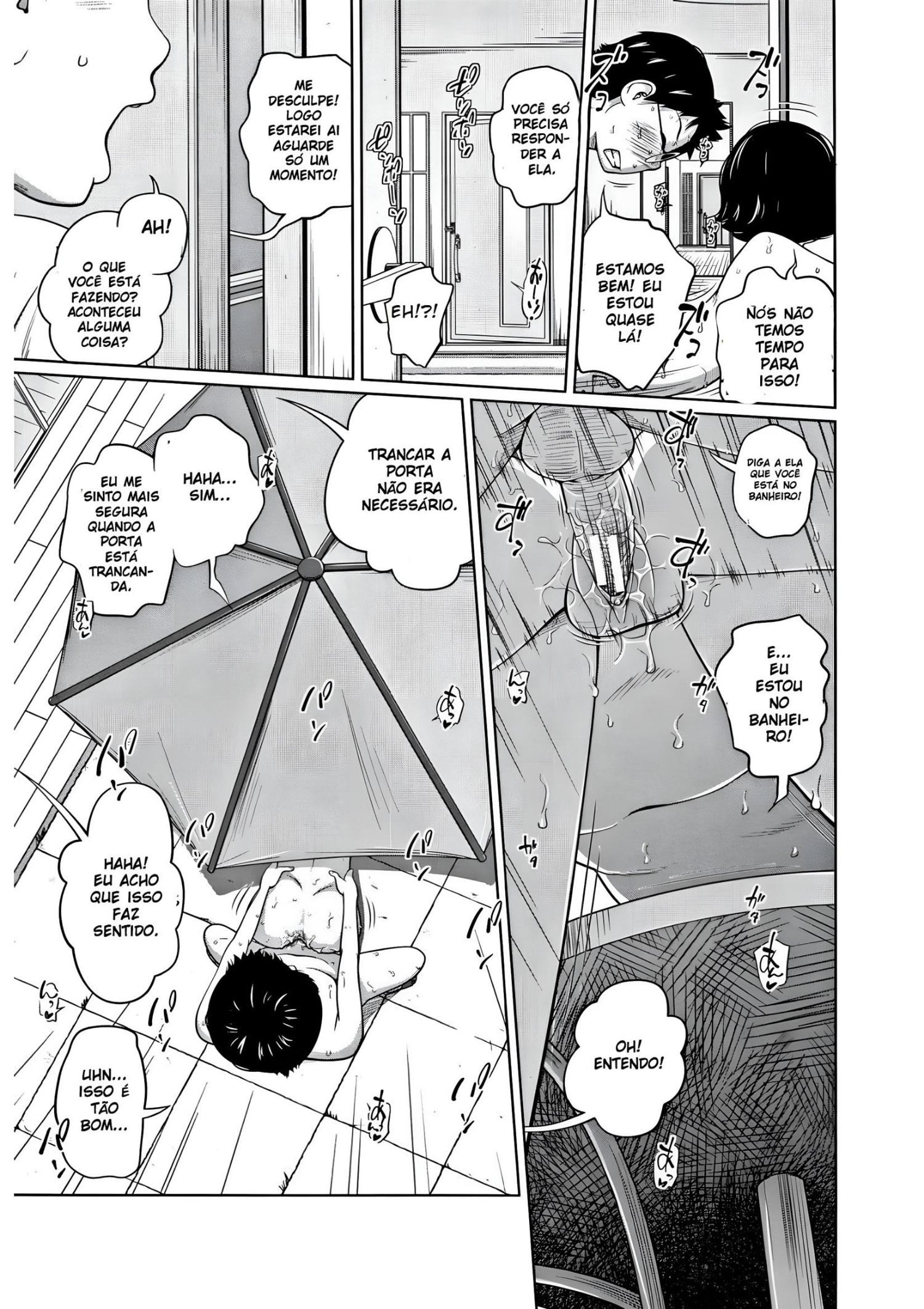 Tomodachi n uchi de orusuban by Tsubaki Jushirou