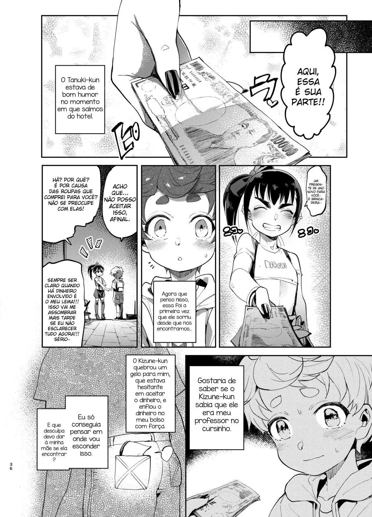 Josou no Pro ni Manabu Enkou no Susume by Itami