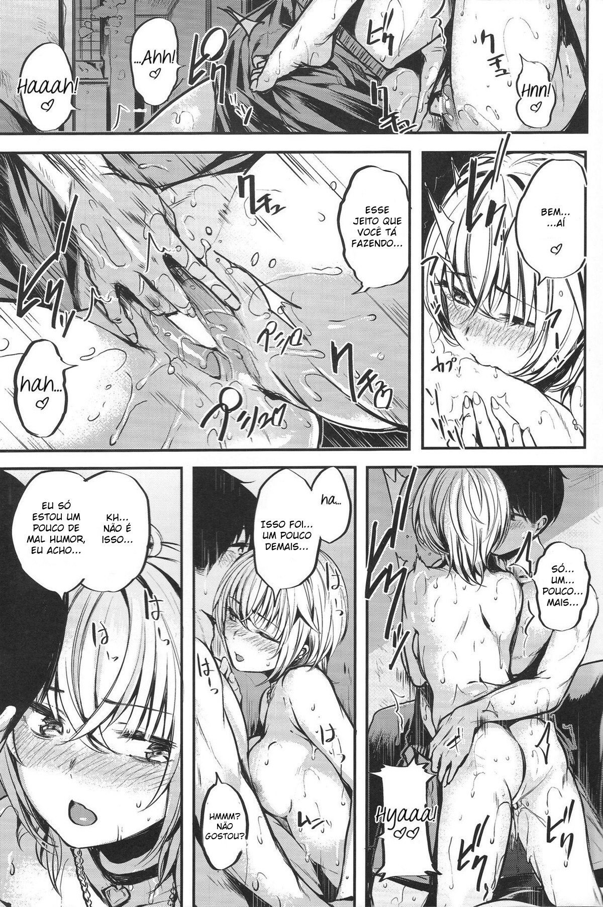 Sukoshi Furyouppoi Onnanoko to Kyuujitsu ni Ie de Daradara Shitai Hon by Aka... As...