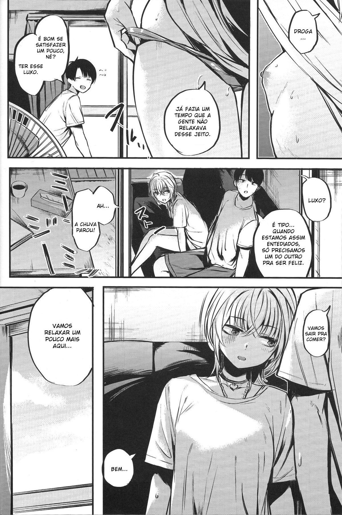 Sukoshi Furyouppoi Onnanoko to Kyuujitsu ni Ie de Daradara Shitai Hon by Aka... As...