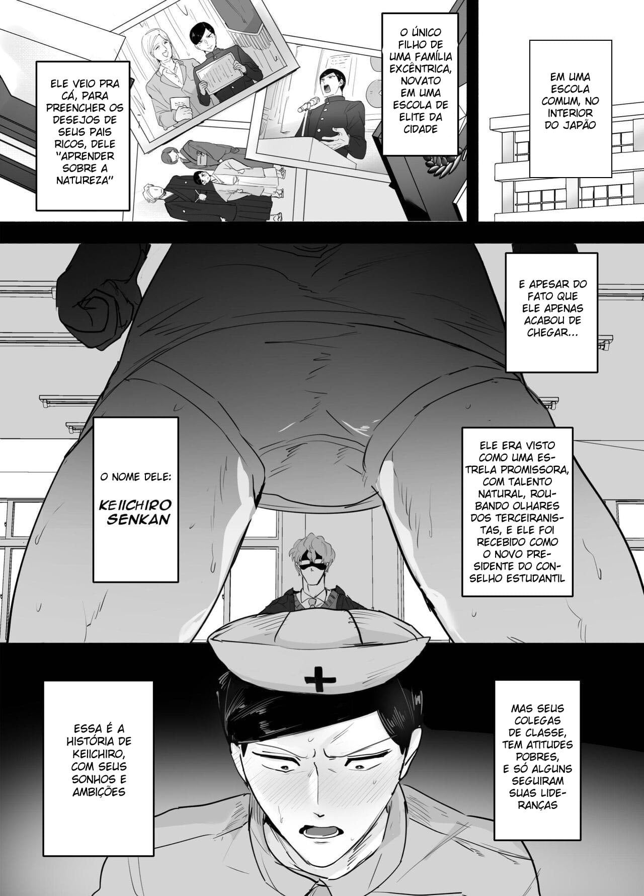 Keiichirō ga seito kai - shitsu de hentai kyōshi to nāsu kuro supurei by Peroi Nuru