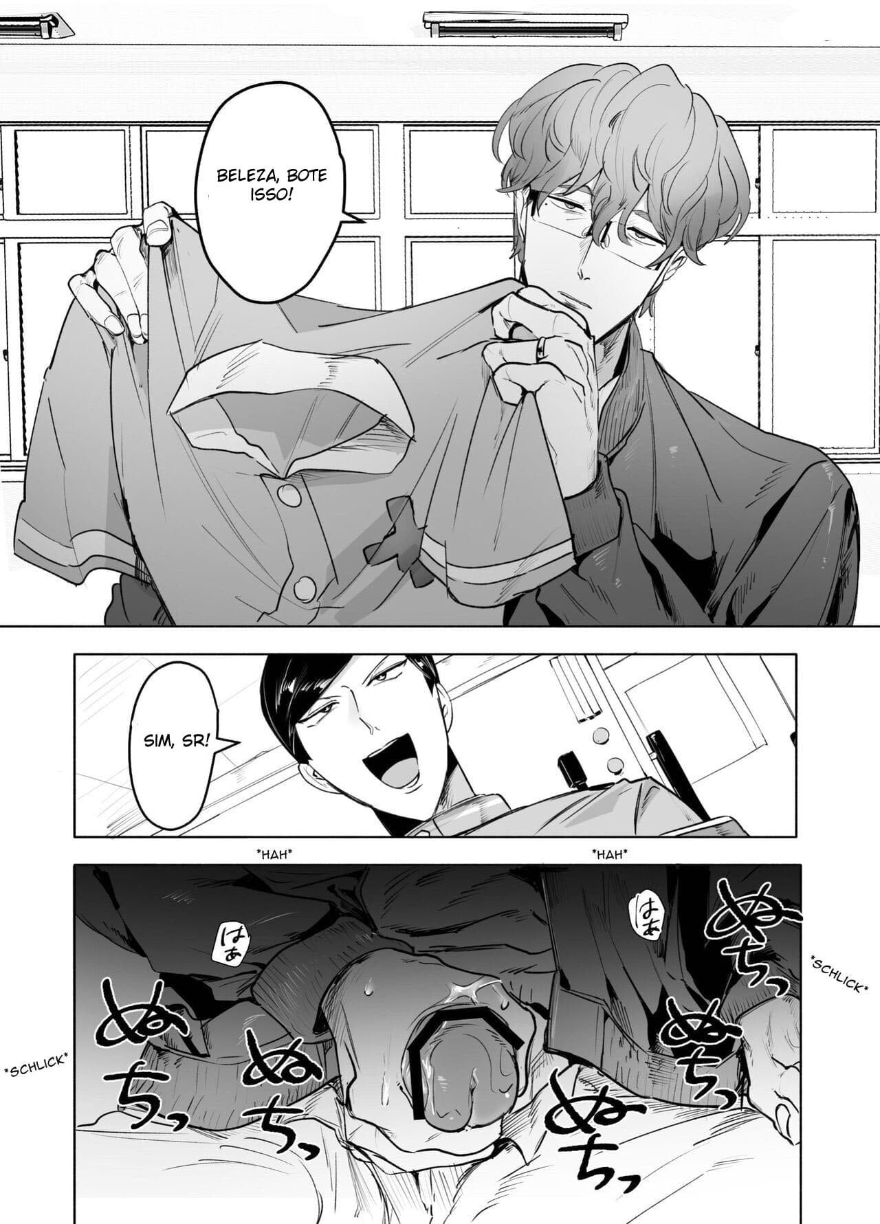 Keiichirō ga seito kai - shitsu de hentai kyōshi to nāsu kuro supurei by Peroi Nuru