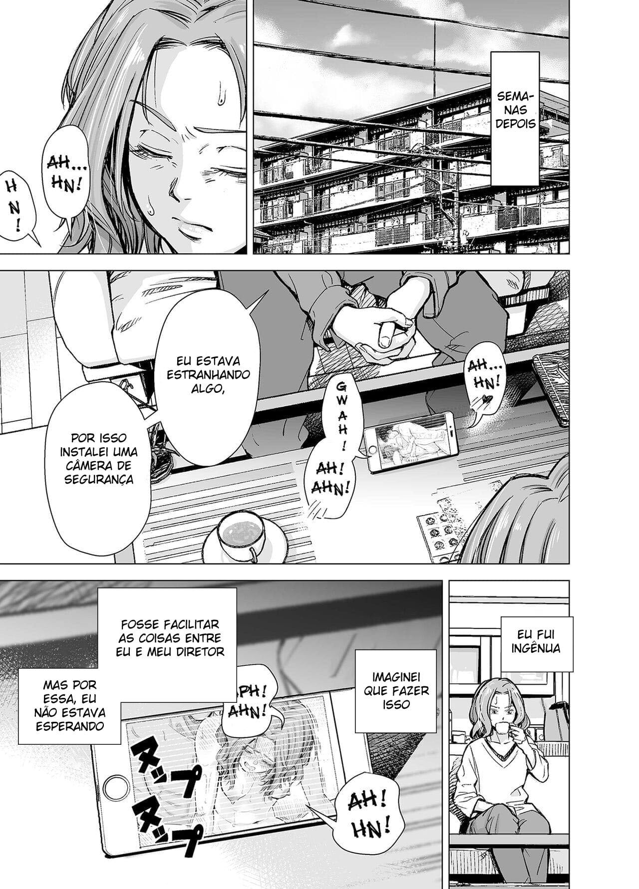 Danna no Chinko ja, Manzoku Dekinai...? Zenpen by Tsuda Hitokuchi