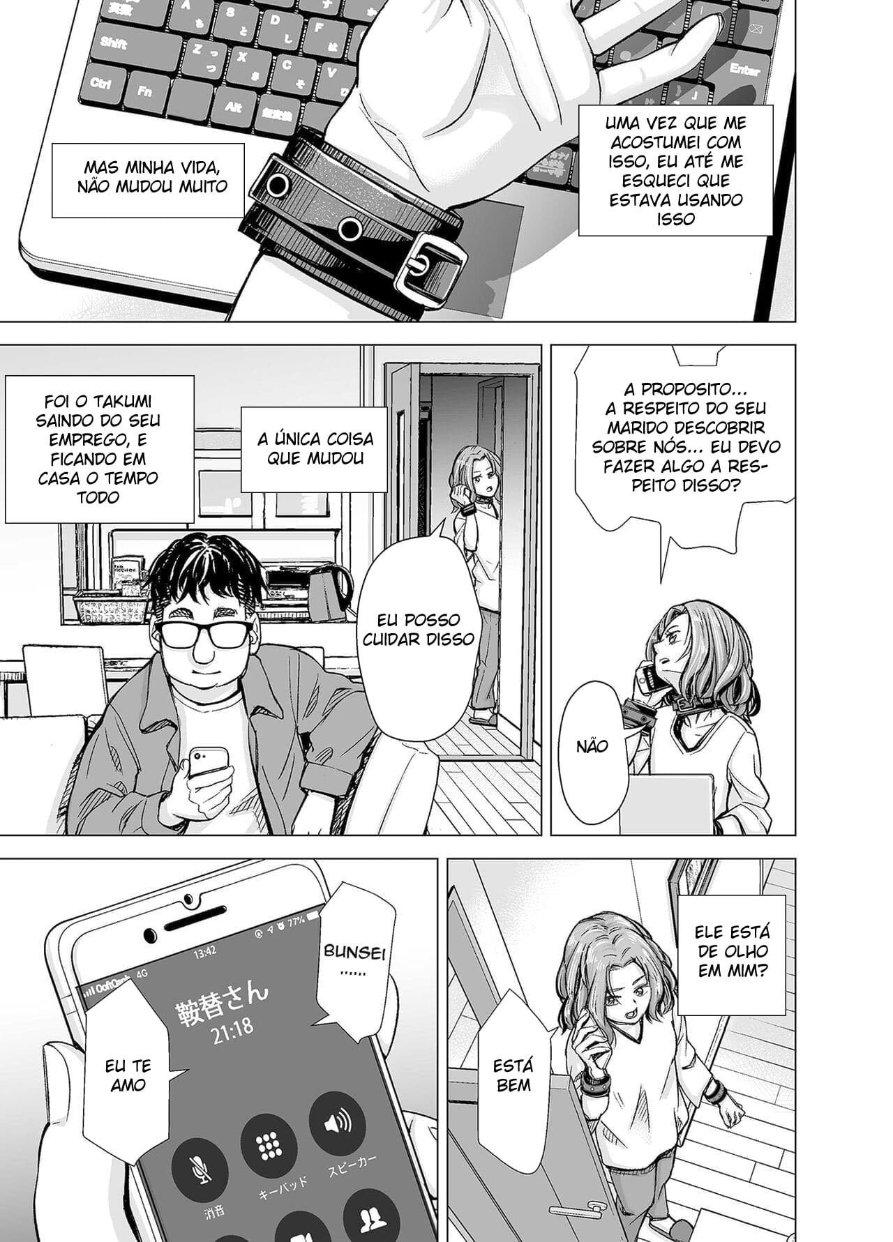 Danna no Chinko ja, Manzoku Dekinai...? Zenpen by Tsuda Hitokuchi