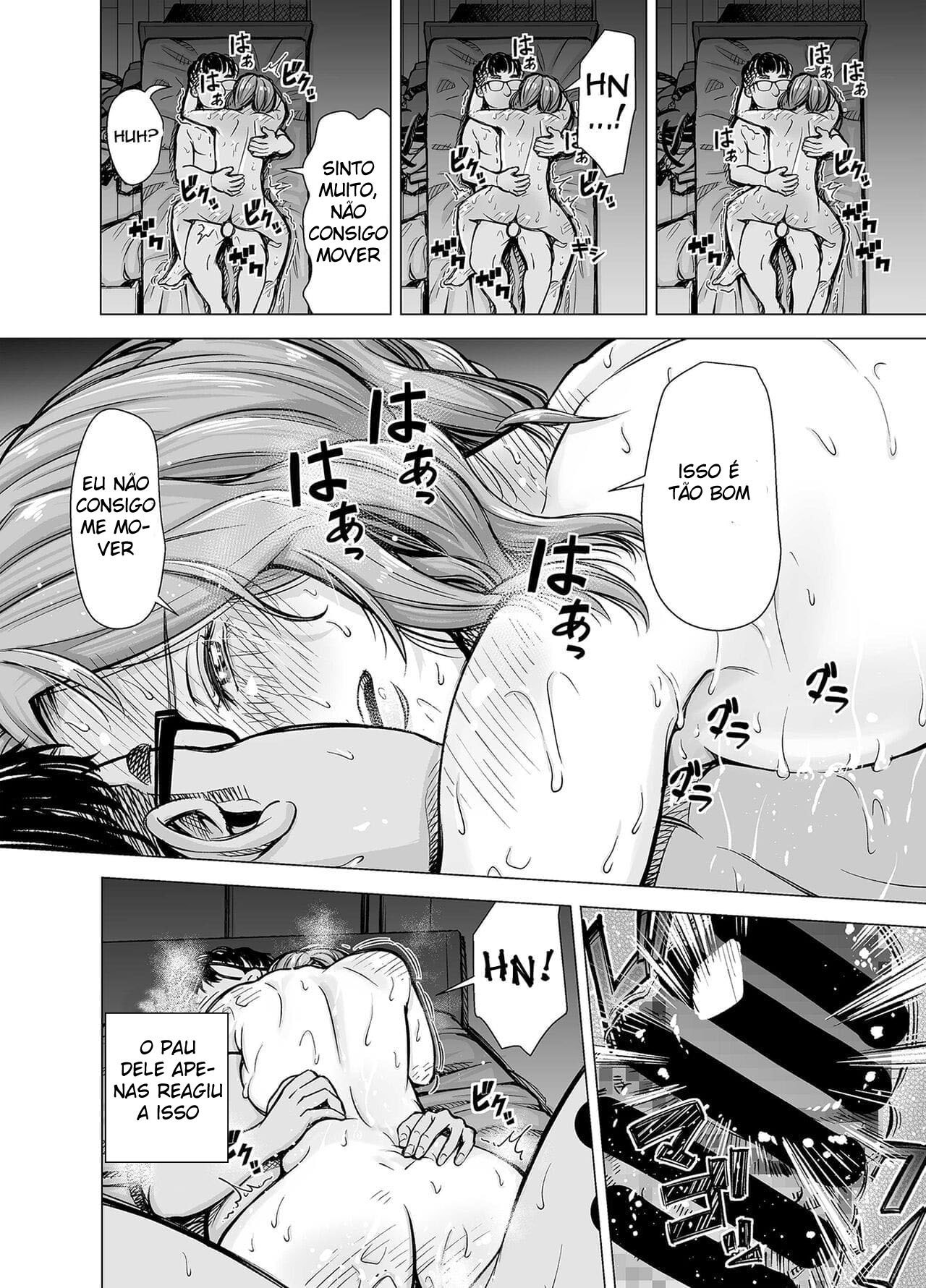 Danna no Chinko ja, Manzoku Dekinai...? Zenpen by Tsuda Hitokuchi