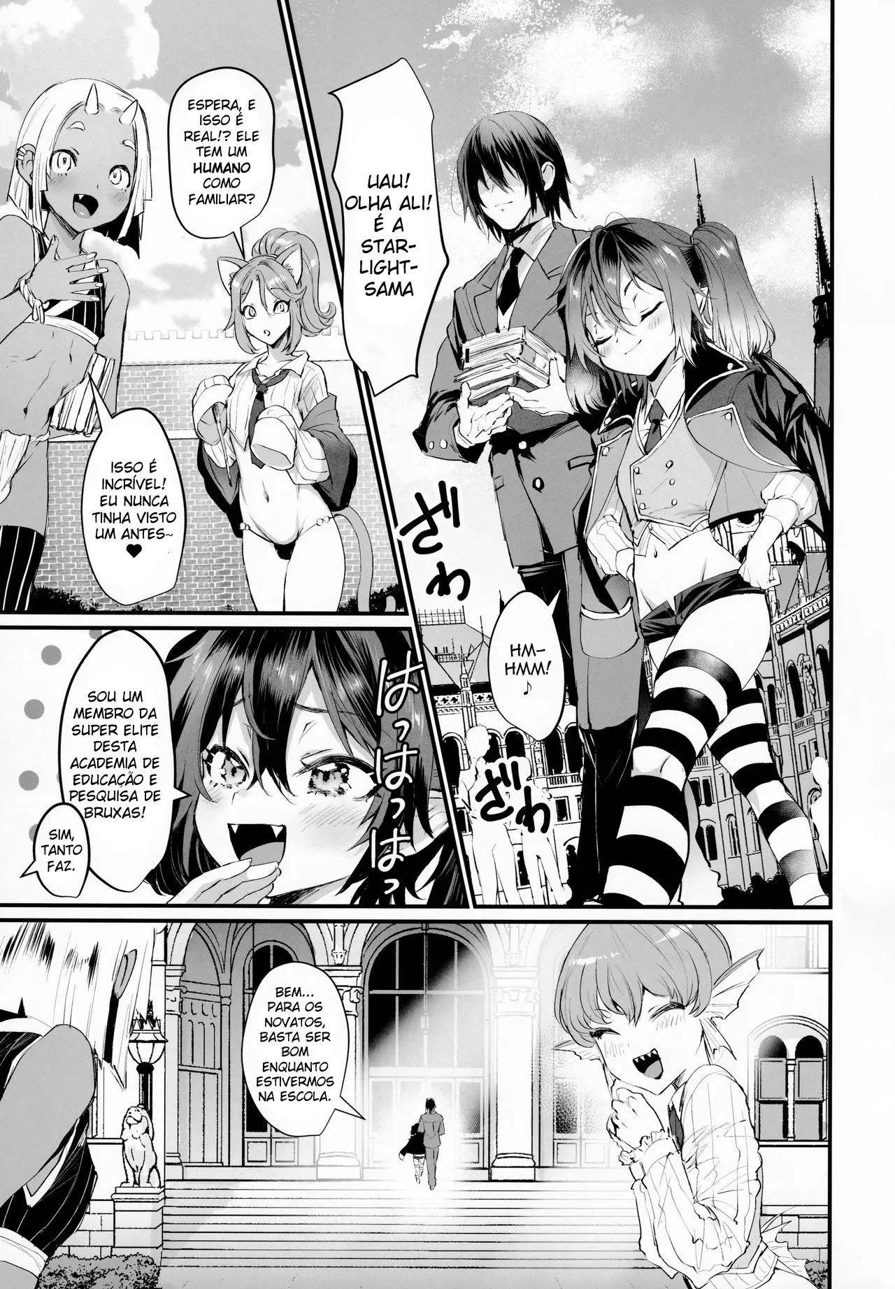 Ore to Keiyaku Shimasen ka? by Riko