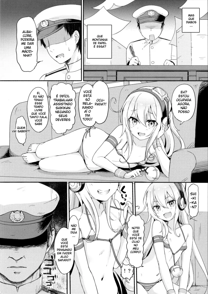 Doki Doki Surprise by Momosawa