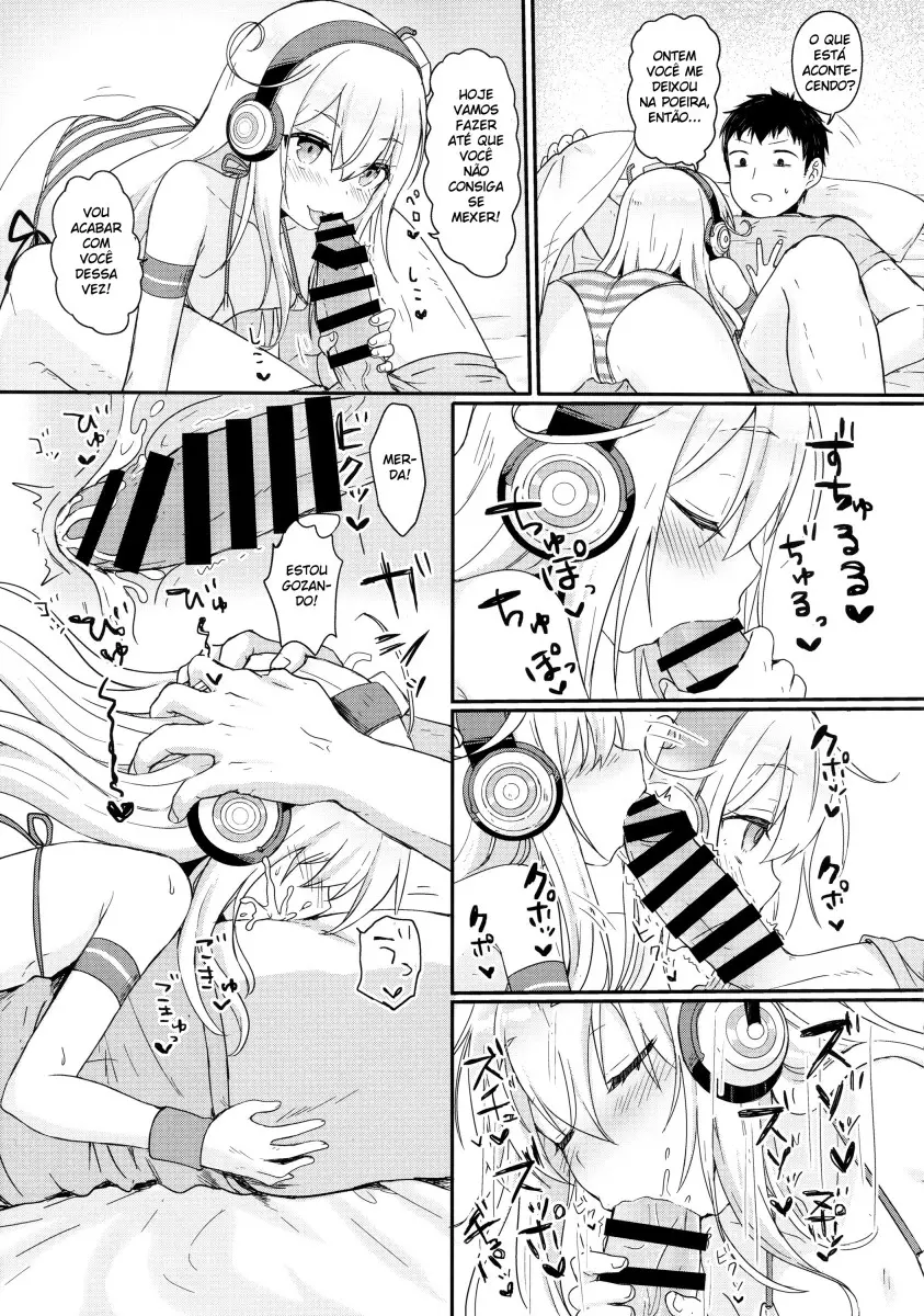 Doki Doki Surprise by Momosawa