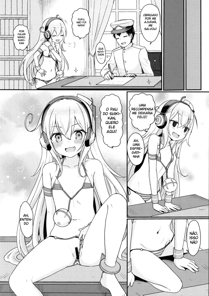 Doki Doki Surprise by Momosawa