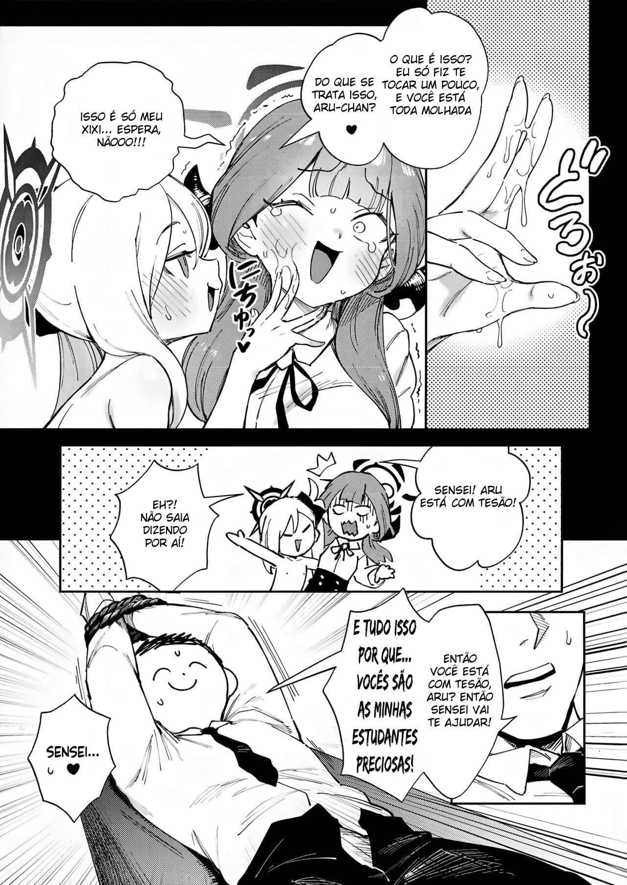 Sensei to Seito no Kankei tte Konna ni mo Open nanoo!? by TER