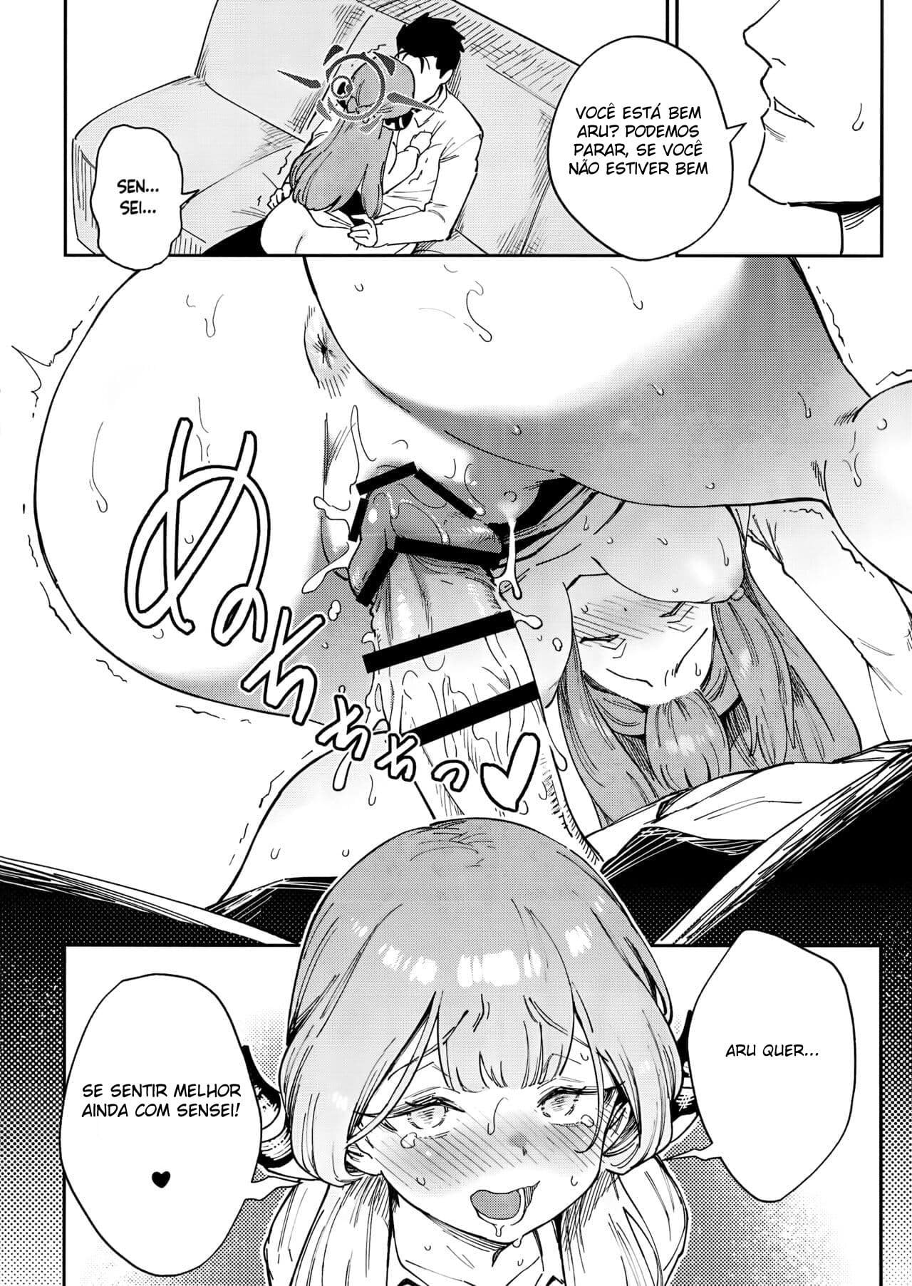 Sensei to Seito no Kankei tte Konna ni mo Open nanoo!? by TER