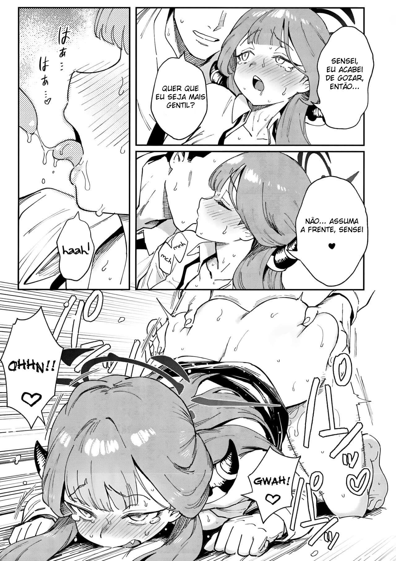 Sensei to Seito no Kankei tte Konna ni mo Open nanoo!? by TER