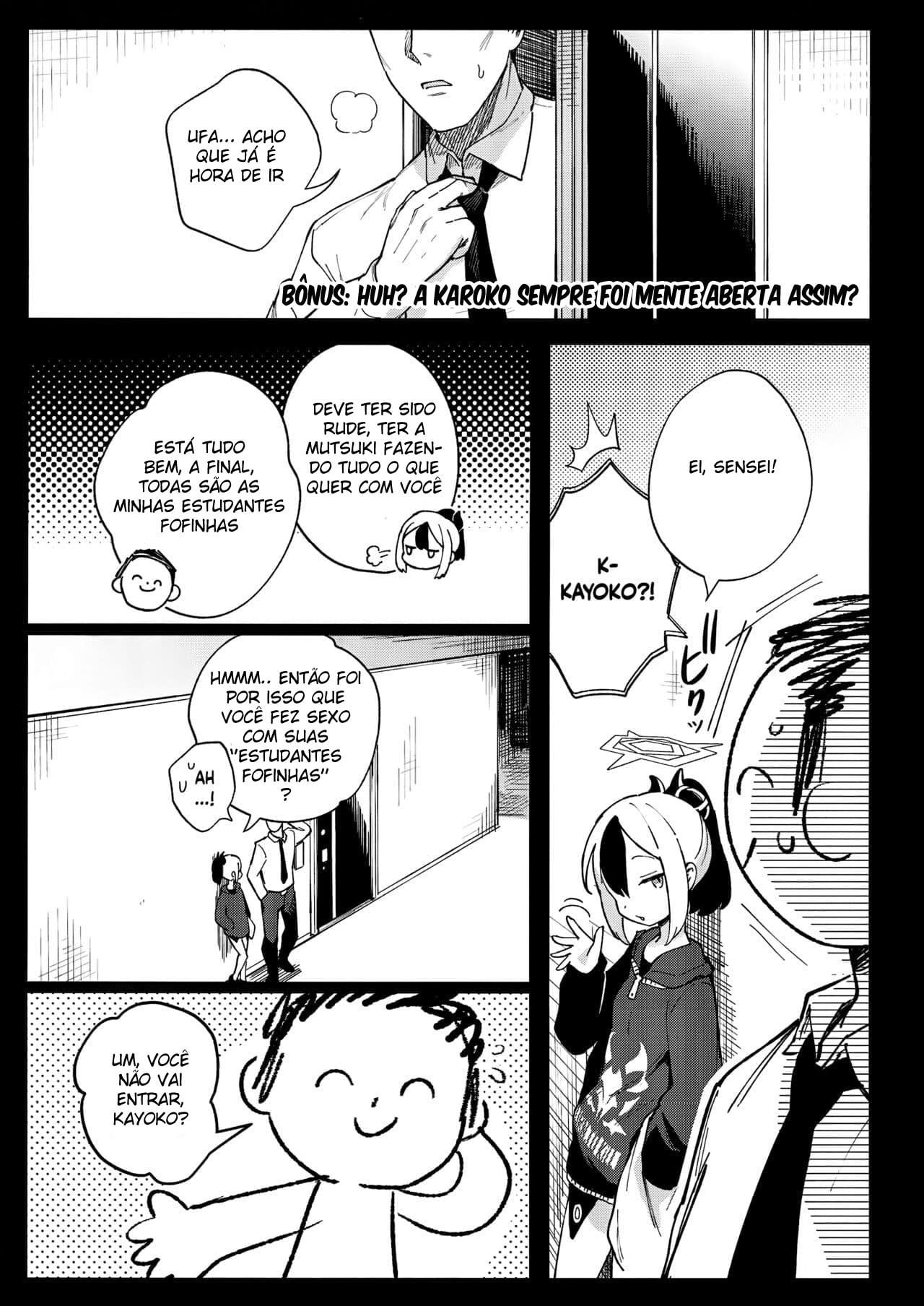 Sensei to Seito no Kankei tte Konna ni mo Open nanoo!? by TER