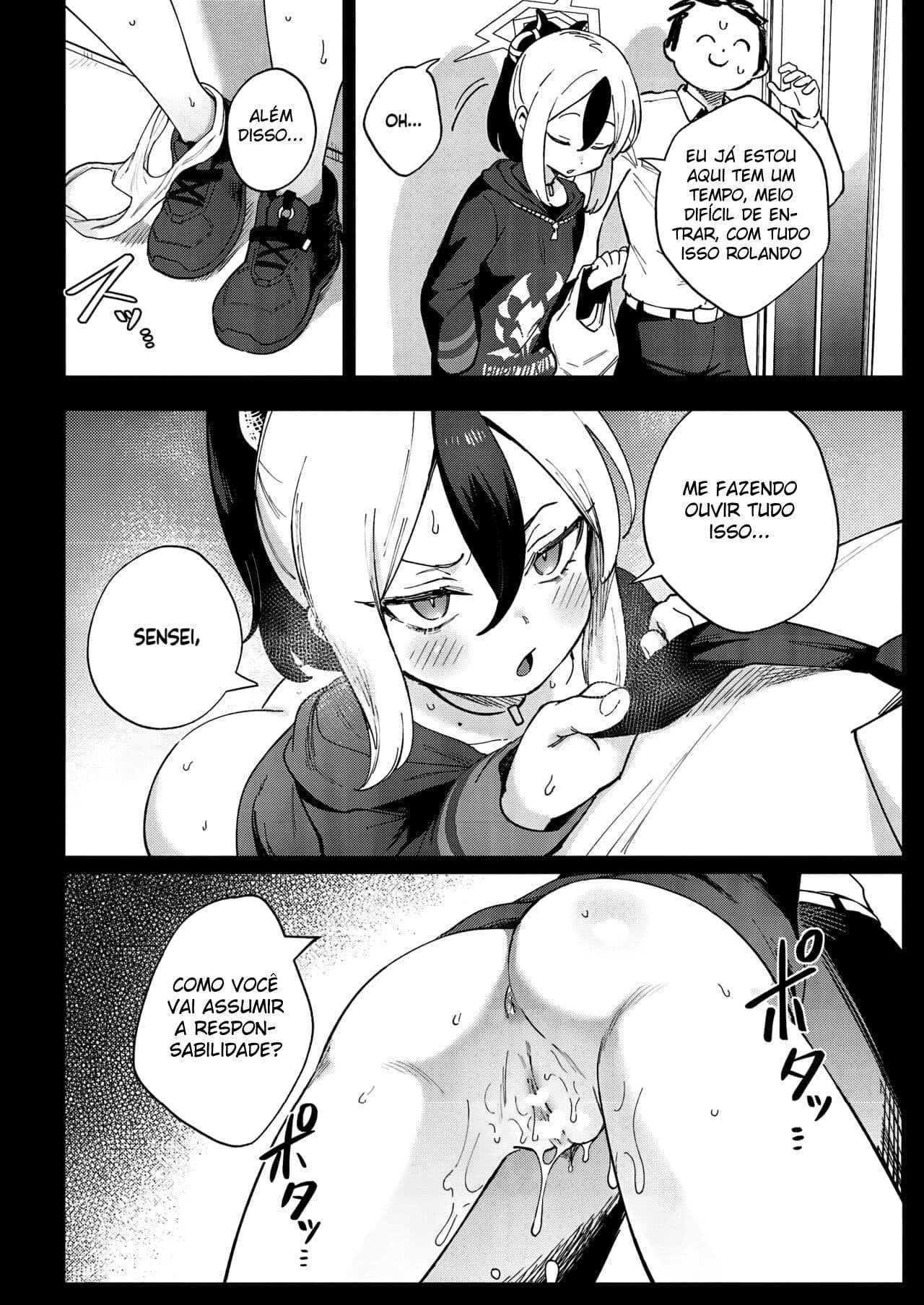 Sensei to Seito no Kankei tte Konna ni mo Open nanoo!? by TER