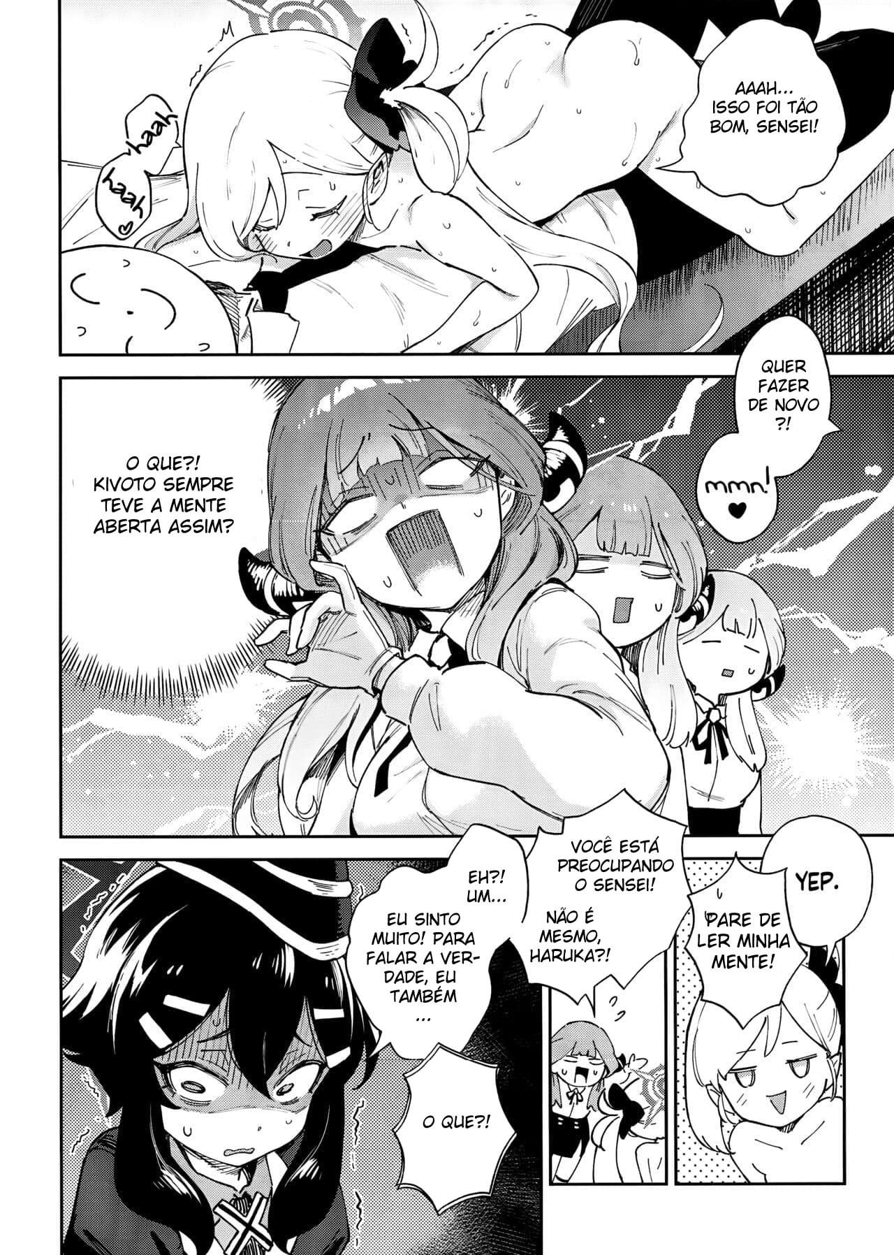 Sensei to Seito no Kankei tte Konna ni mo Open nanoo!? by TER