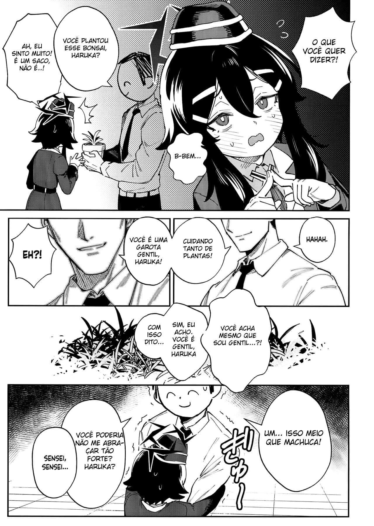 Sensei to Seito no Kankei tte Konna ni mo Open nanoo!? by TER