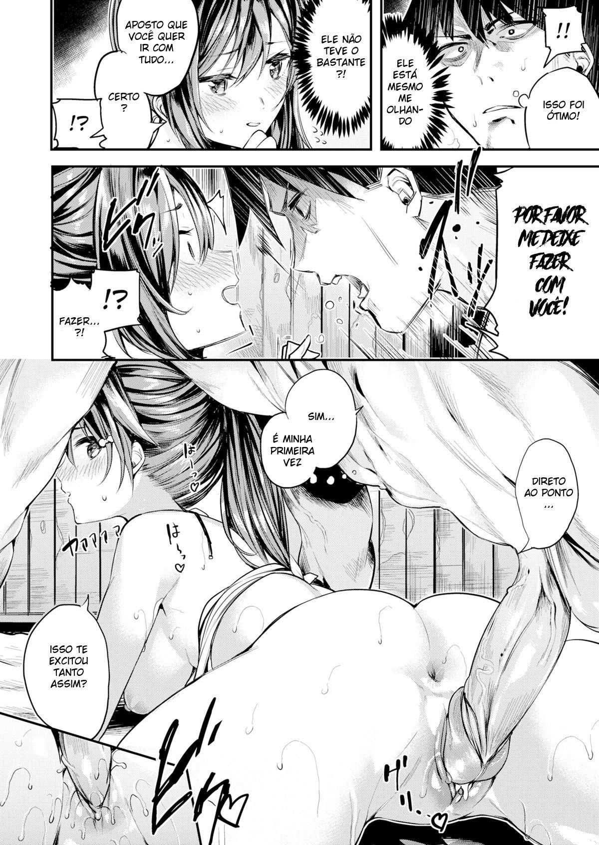 Kanda Kyouko é Aficionada por Músculos by Aka... As...