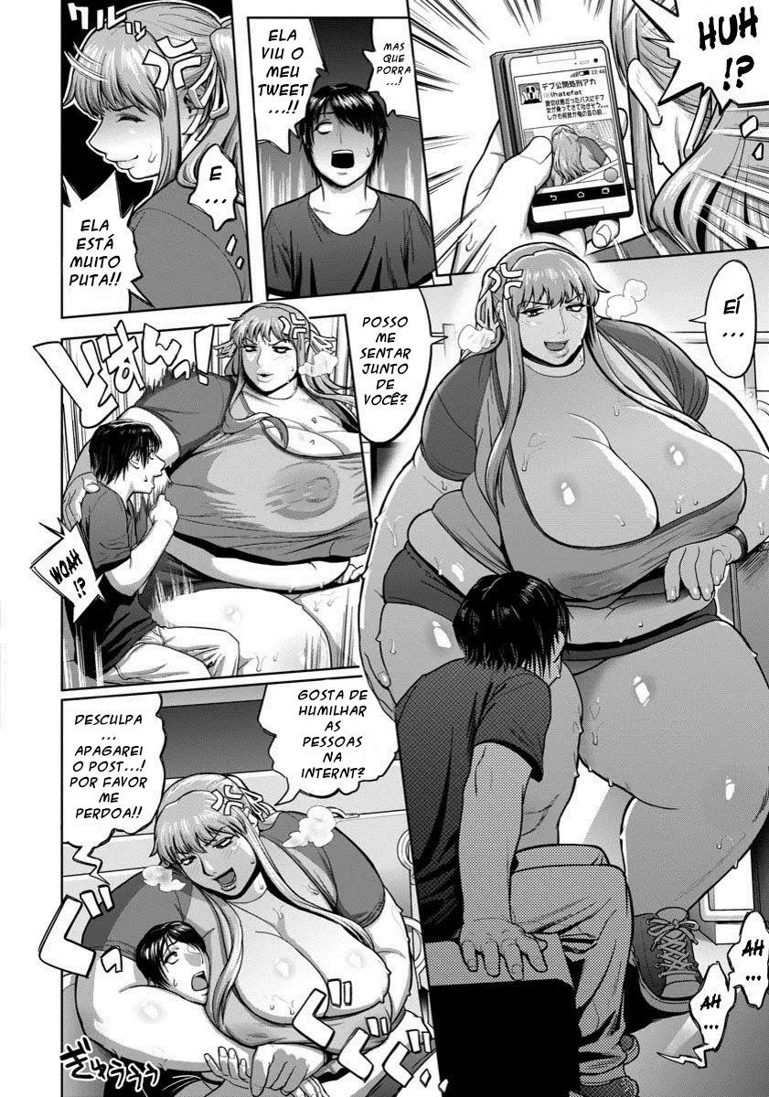 Gyaku Rape Bus Tour ~ Tsugi Tomarimasen by Herohero Tom