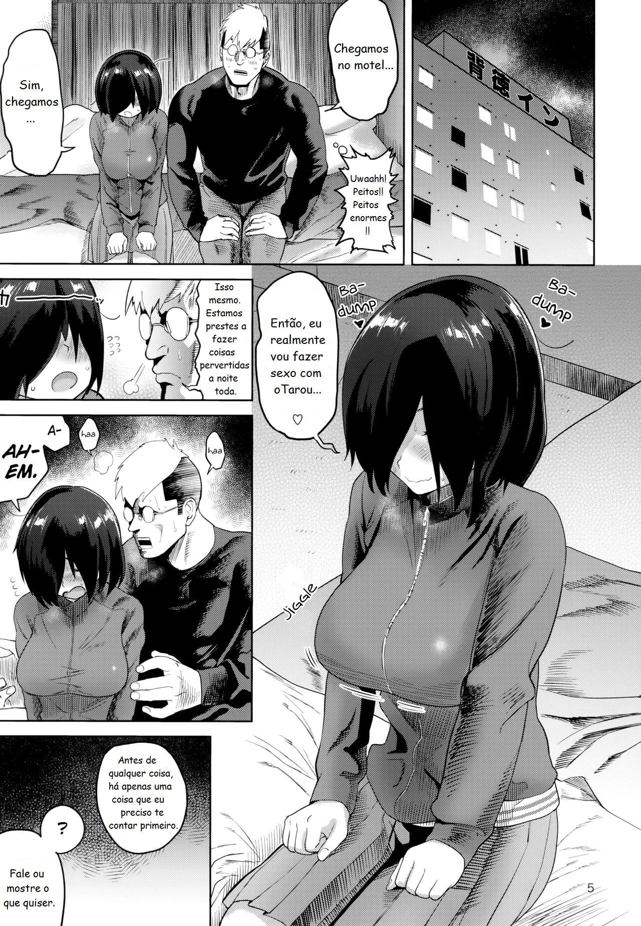 Fan to Off-Pako Shite Shimatta by BeNantoka
