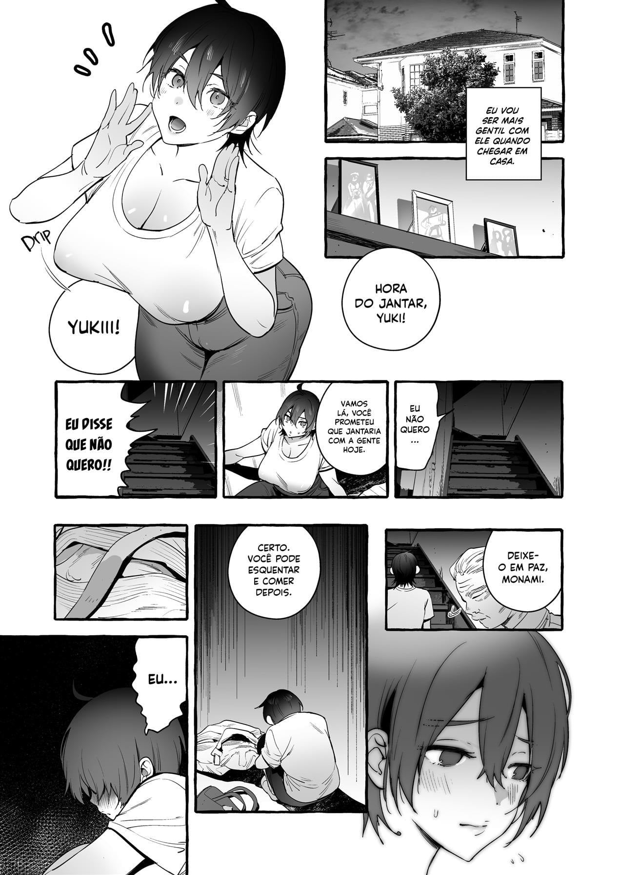 Deka Tsuyo Mama wa Boku ni Amai by Itami