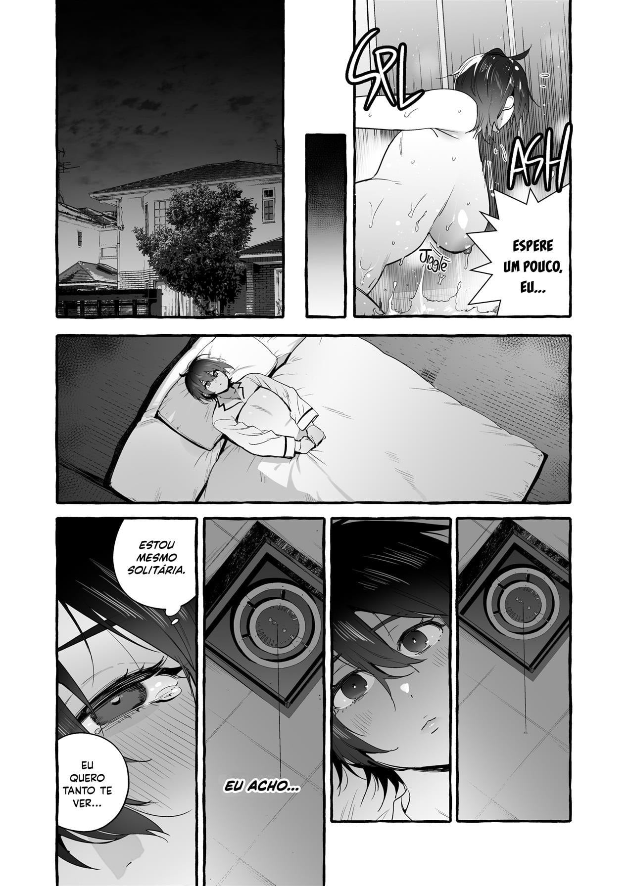 Deka Tsuyo Mama wa Boku ni Amai by Itami