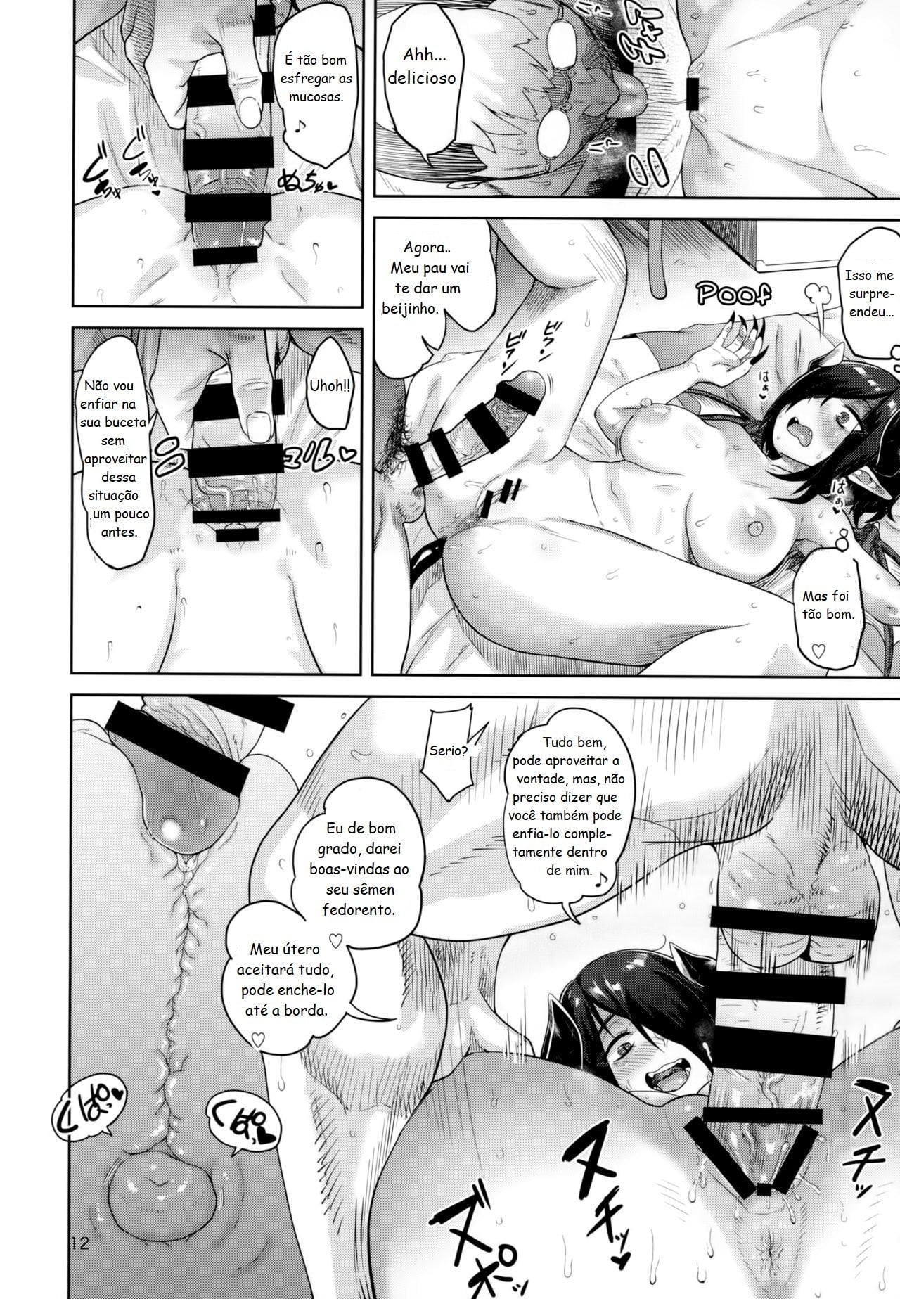 Fan to Off-Pako Shite Shimatta by BeNantoka