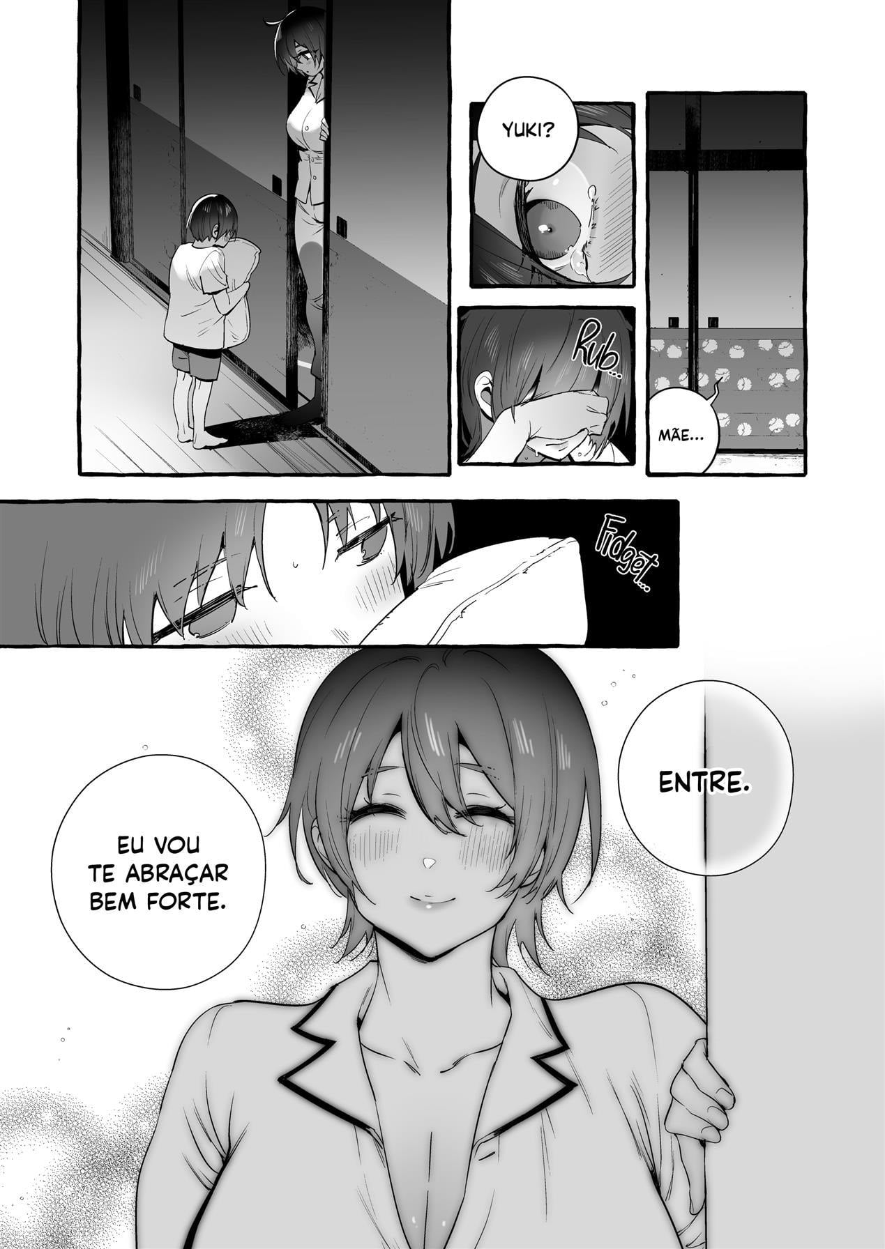 Deka Tsuyo Mama wa Boku ni Amai by Itami