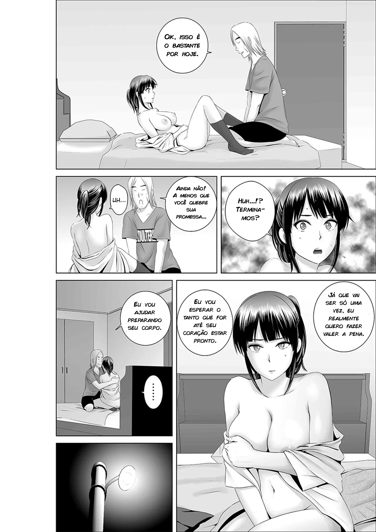 Closet 0 ~ Ubawareta Junketsu by Yamakumo